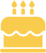 Birthday Parties Icon